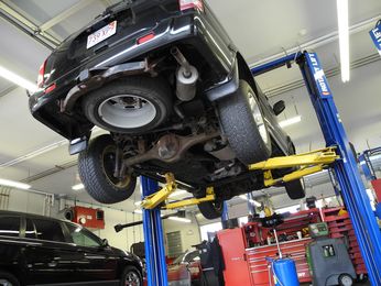 Mechanik pojazdów samochodowych 